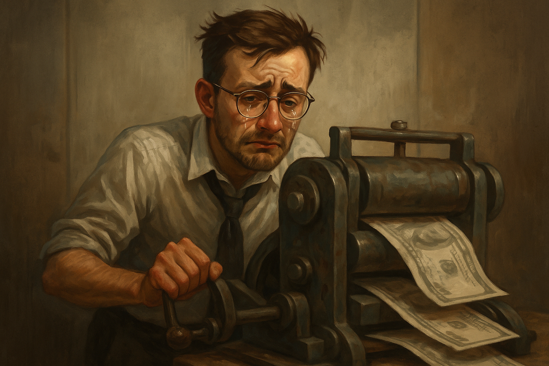 🥫 Die Fiatisten – Teil 1: Maurice M.T. Fiat