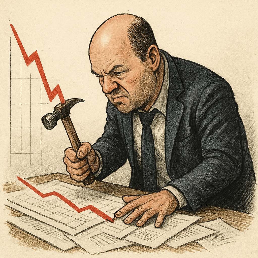 🥫 Die Fiatisten – Teil 2: Prof. Dr. Marcel Fehlrauscher