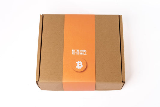 Bitcoin Noodle "Bitcoin Knowledge 3X"