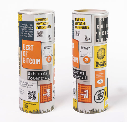 Bitcoin Noodle "BEST OF BITCOIN"