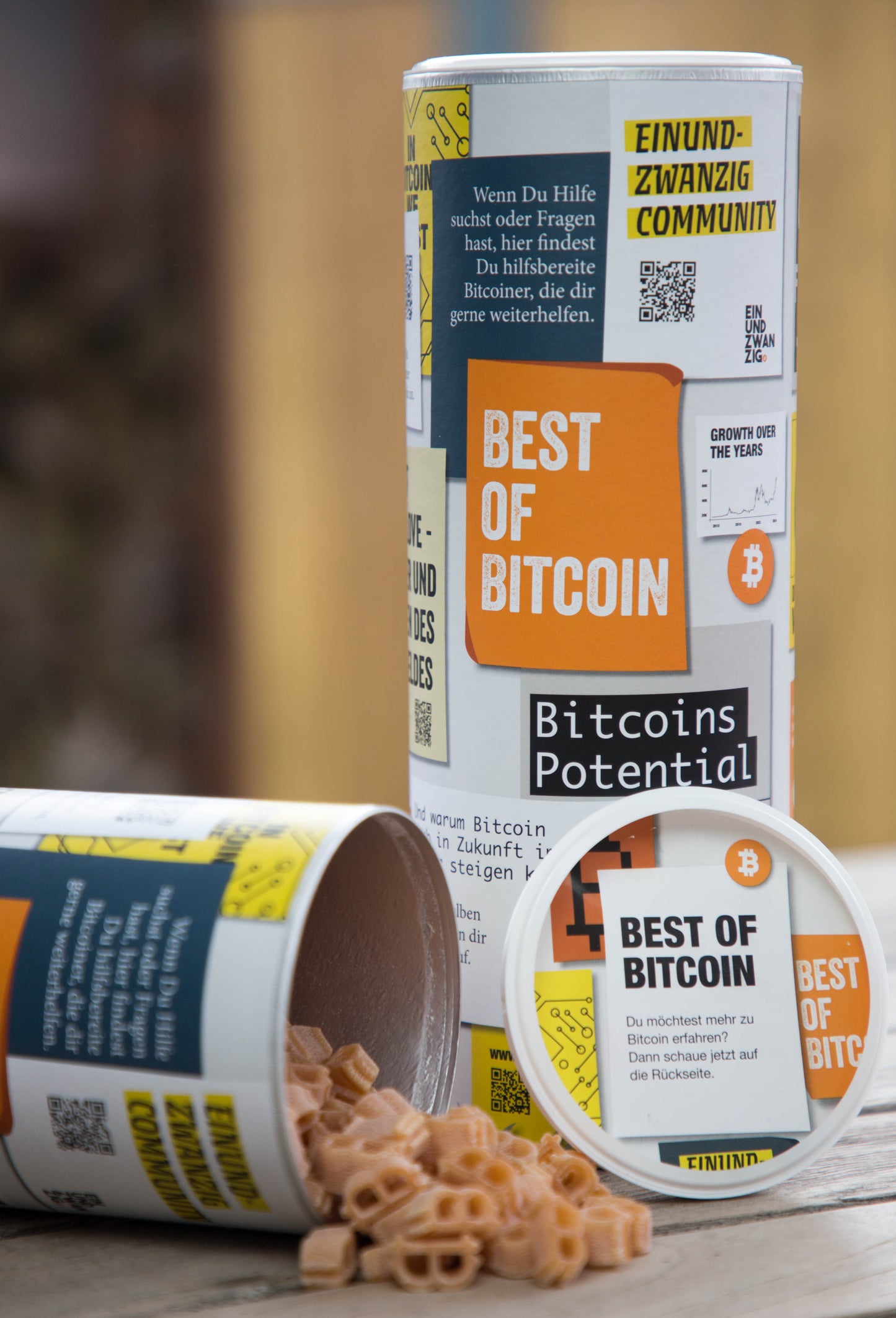 Bitcoin Noodle "BEST OF BITCOIN"